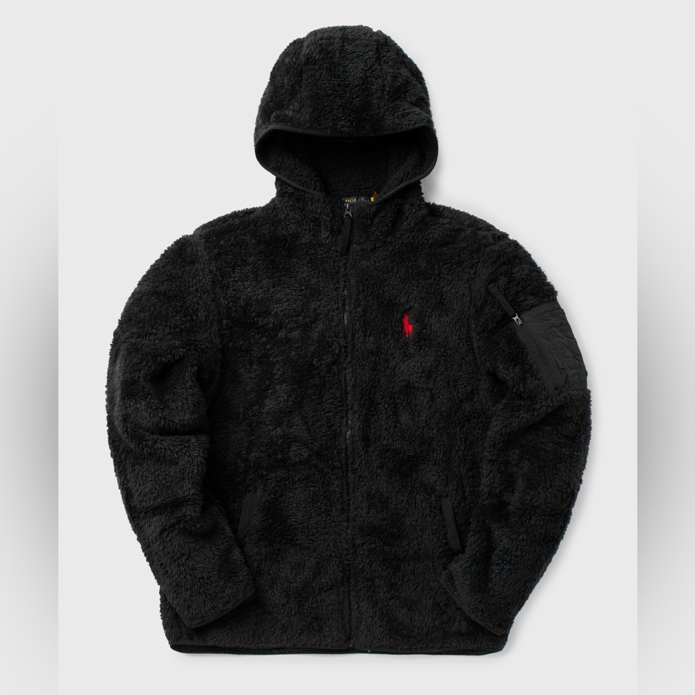 Polo Ralph Lauren fleece hoodie